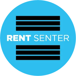 Rent senter - logo